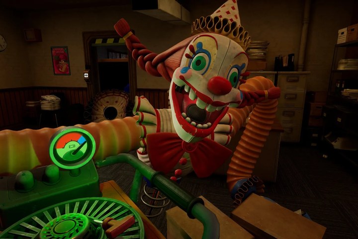 Article image for 'Five Nights at Freddy's: Secret of the Mimic' Finally Comes to PC VR Headsets