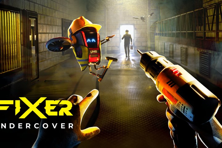 Article image for Fixer Undercover Wrenches Its Way Onto Steam In July With VR & Flatscreen Support