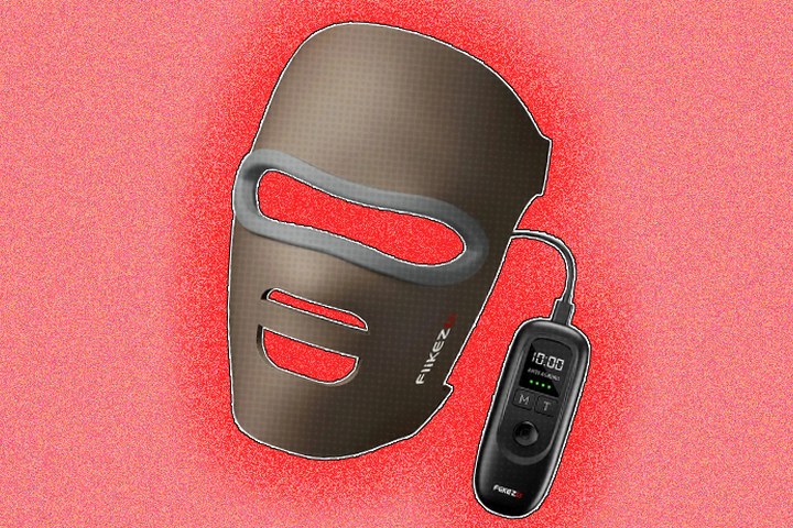 Article image for FliKEZE red light mask review: Is this budget LED mask worth it?