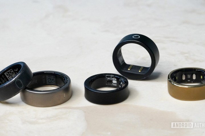 Article image for Garmin could be preparing to enter the smart ring market