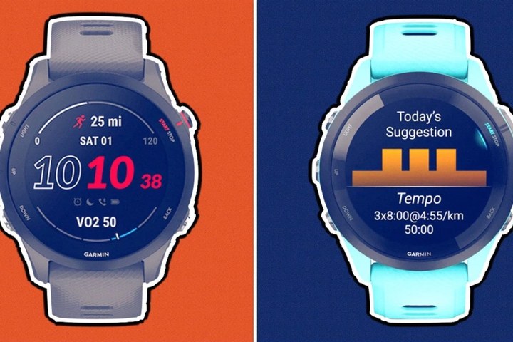Article image for Garmin Forerunner 255 vs. Forerunner 265