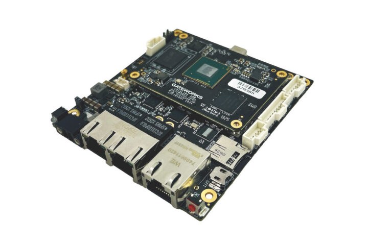 Article image for Gateworks Catalina GW9200 NXP i.MX 95 SBC features Flexible Socket Adapter sockets for M.2 or mPCIe modules