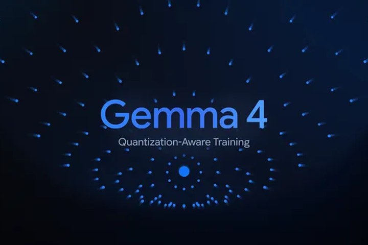 Article image for Gemma 4 QAT models: Optimizing model compression for mobile and laptop efficiency