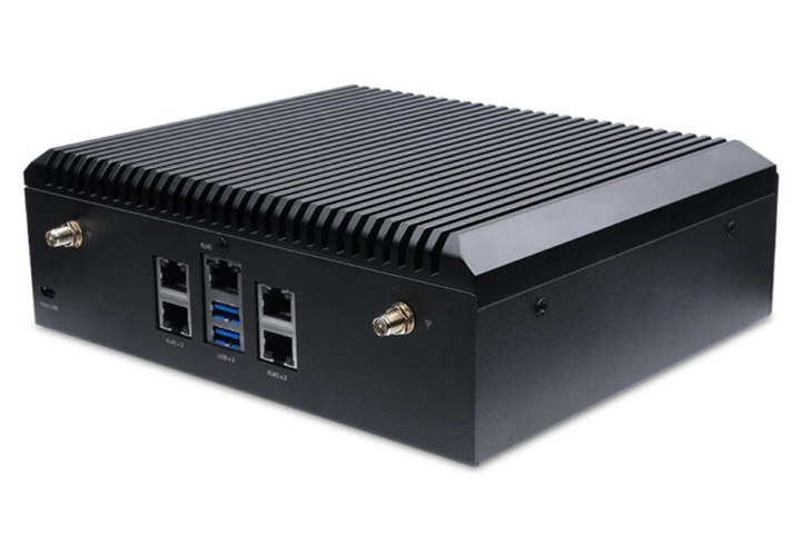 Article image for Geniatech APC888 NXP i.MX 95-powered Edge AI Box PC takes M.2 AI accelerator from Hailo, MemryX, NXP, or DeepX