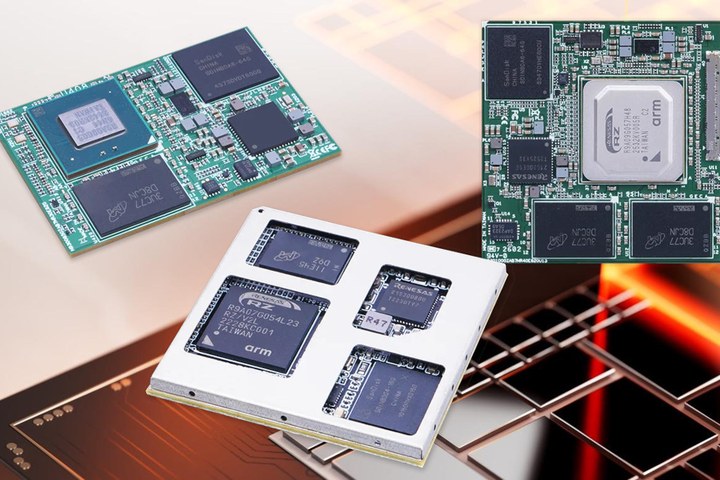 Article image for Geniatech launches Renesas RZ/V2N, RZ/V2H, and RZ/V2L OSM Size-M/L system-on-modules