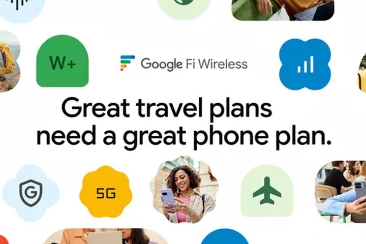 Article image for Get travel-ready with Google Fi Wireless