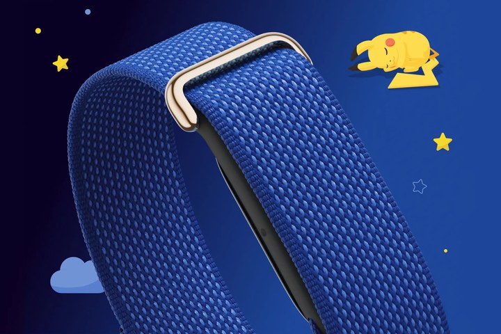 Article image for Google and Pokémon team up for a new special edition Fitbit Air