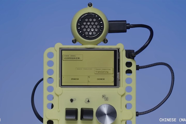 Article image for Google built a portable AI translator that works offline, and you can build one too