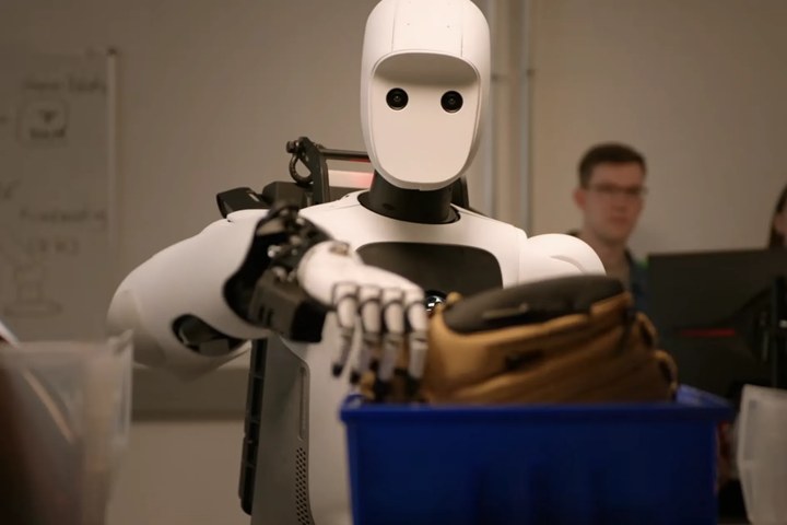 Article image for Google DeepMind’s new AI model can control a robot’s entire body