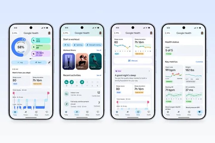 Article image for Google Health brings your data into one place, on your terms