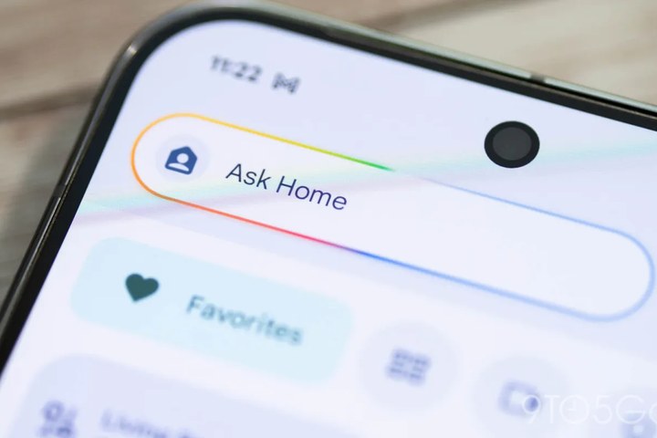 Article image for Google Home can now use what cameras see as automation starters, Android widget improved