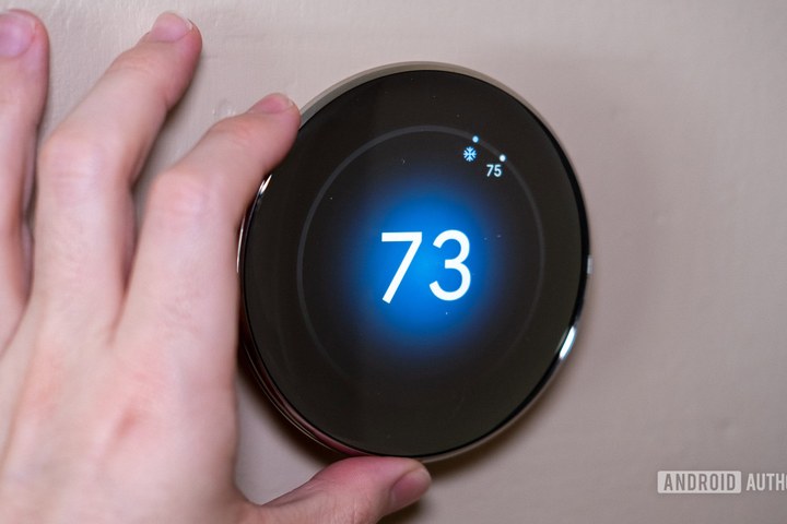 Article image for Google Home users lose hands-free control of Nest Thermostats