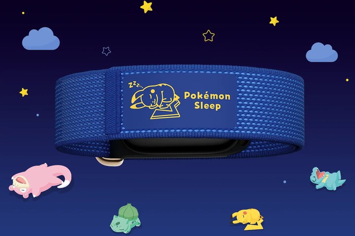 Article image for Google’s new Fitbit Air brings Pokémon Sleep to your wrist | TechCrunch