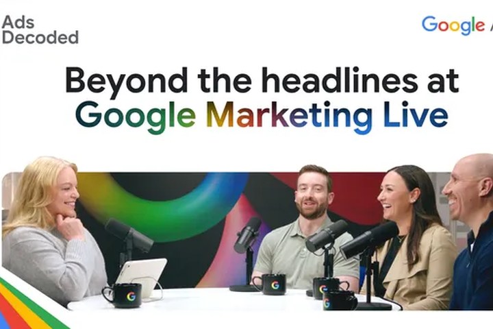 Article image for Here's how AI is rebuilding the foundation of modern marketing.