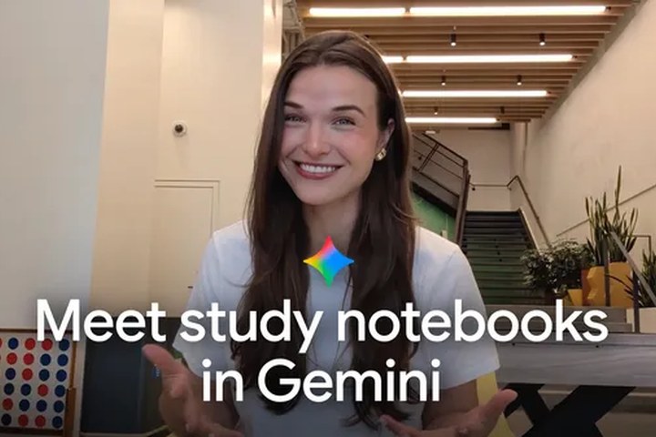 Article image for Here’s how to make study notebooks in the Gemini app.