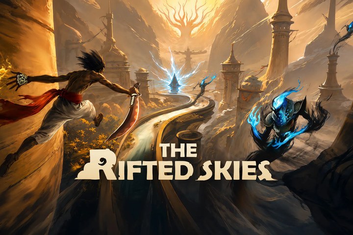 Article image for High-speed Parkour Roguelite 'The Rifted Skies' Revealed, Coming to Quest & PC VR This Year