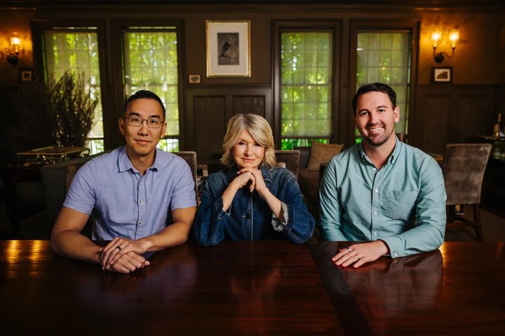 Article image for Martha Stewart Co-Founds Hint, an AI-Powered Home Management App