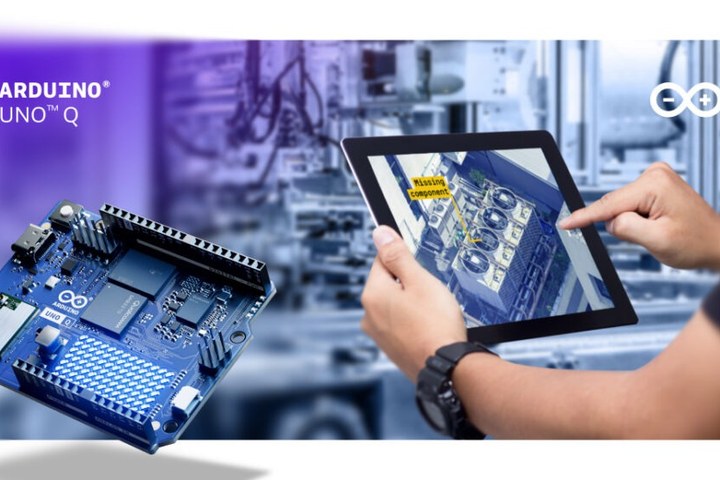 Article image for How to achieve cost-effective predictive maintenance with the Arduino® UNO™ Q board | Arduino Blog