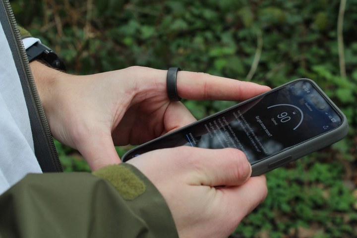 Article image for How to find a lost Oura Ring—even if you have an Android phone