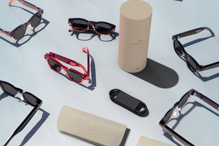 Article image for HTC’s answer to Ray-Ban Meta is coming to the US, but the price may sting