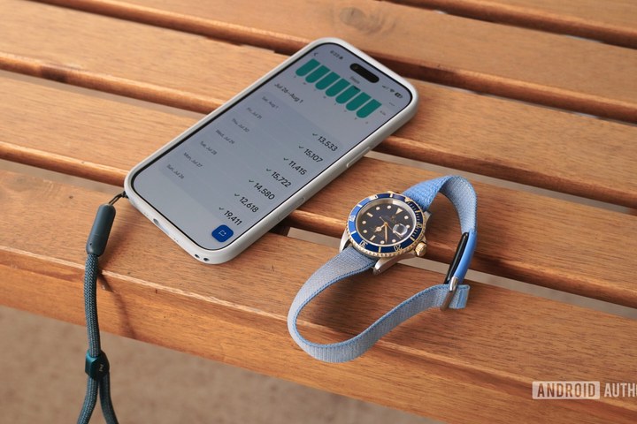 Article image for I combined my Fitbit Air with an analog watch — it's the only way I wear the tracker now
