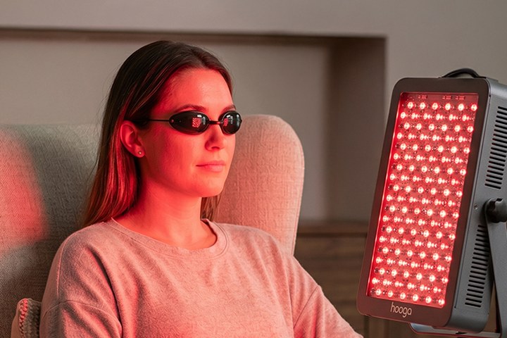 Article image for I tried Hooga red light therapy—is this budget device actually worth it?