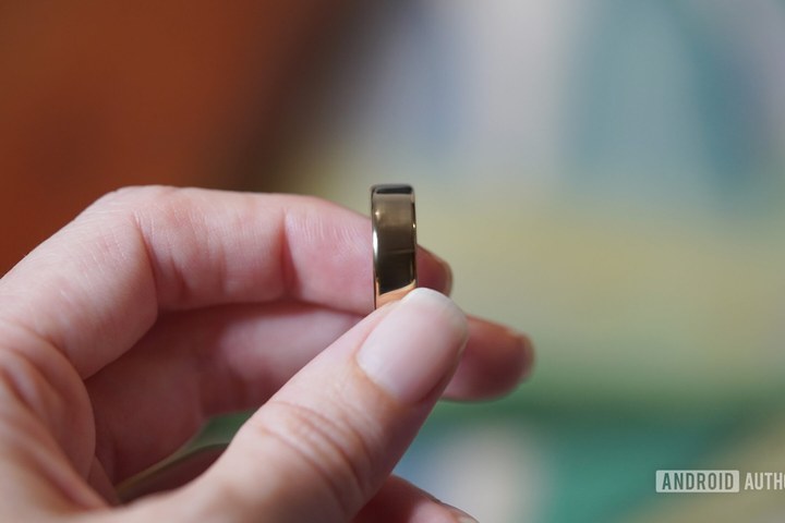 Article image for I've had the Oura Ring 5 for 72 hours, and it's already one of my favorite smart rings