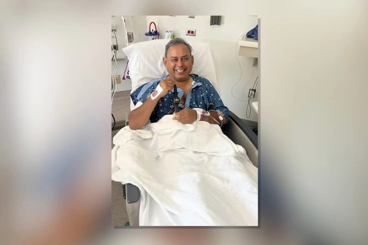 Article image for Man credits Apple Watch with saving his life after collapsing at home - 9to5Mac