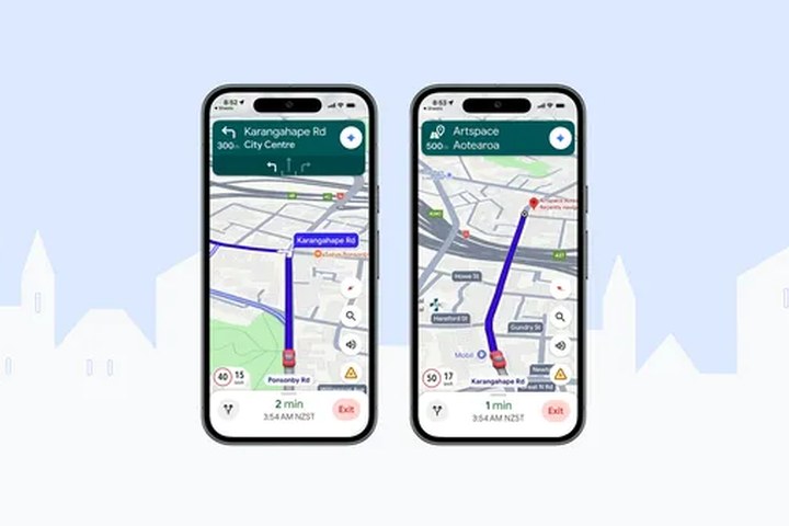 Article image for Maps has an authentic new voice in New Zealand