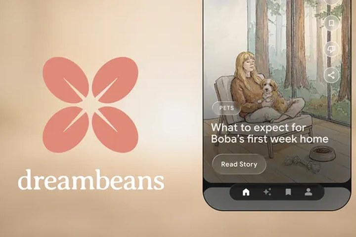 Article image for Meet Dreambeans, an app that connects you with what matters