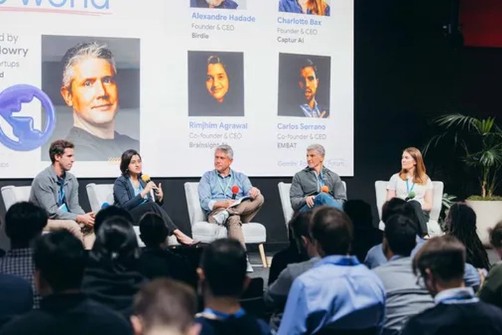 Article image for Meet the 100+ startups joining our second Google for Startups Gemini Startup Forum