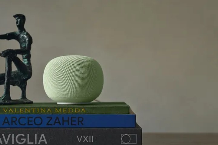 Article image for Meet the new Google Home Speaker, built for Gemini