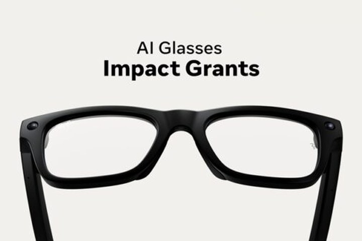 Article image for Meta Names AI Glasses Impact Grant Recipients in US
