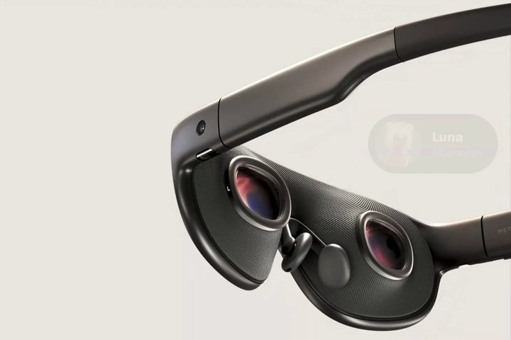Article image for Meta's Next-gen MR Headset Appears to Have Leaked Ahead of Connect