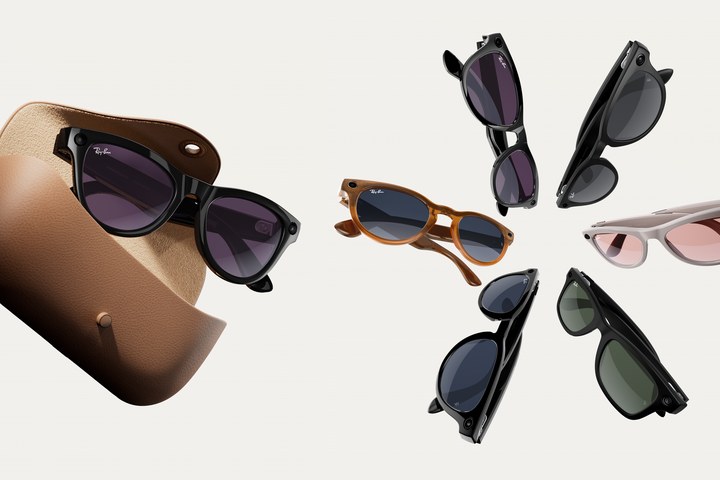 Article image for Meta Smart Glasses Daily Usage Tripled Year-Over-Year