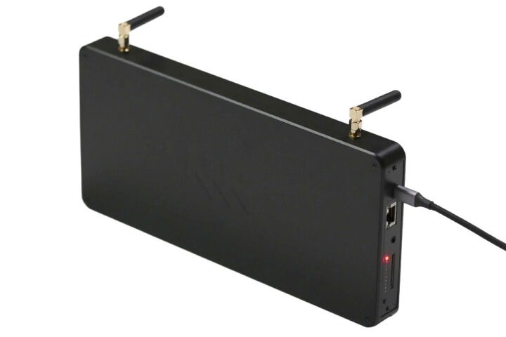 Article image for MNT Station fanless, modular open-hardware computer supports a choice of 10+ Arm CPU or FPGA modules (Crowdfunding)