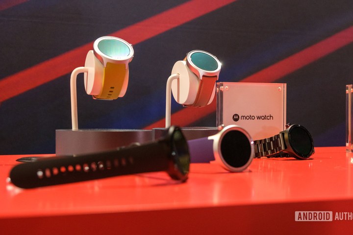 Article image for Motorola leak reveals a potential Galaxy Watch Ultra 2 rival