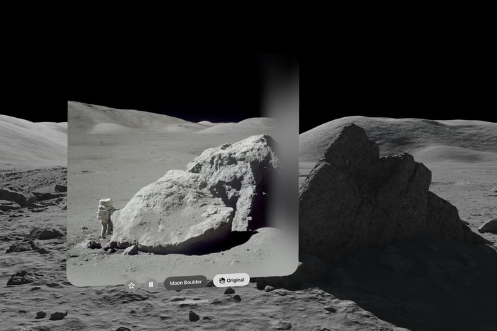 Article image for Museas & Astronoma On Apple Vision Pro Support Curiosity & Discovery