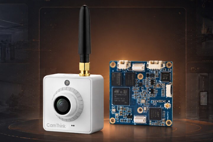 Article image for NeoEyes NE302 - A tiny USB-C-powered WiFi 6 Edge AI Vision camera based on STM32N6 MCU