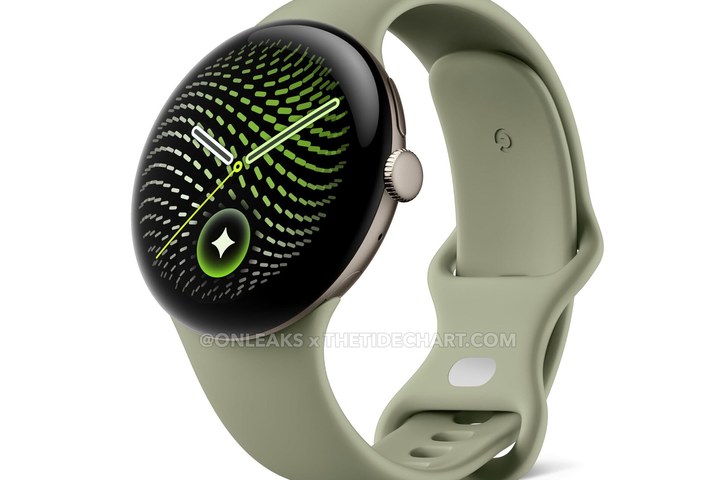 Article image for New Pixel Watch 5 leak suggests Google isn't trying to outmuscle the Galaxy Watch 9