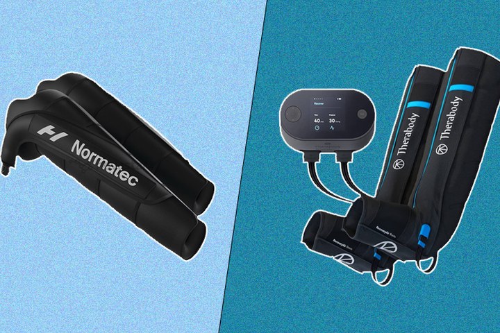 Article image for Normatec vs. Therabody: Which recovery system is right for you in 2026?