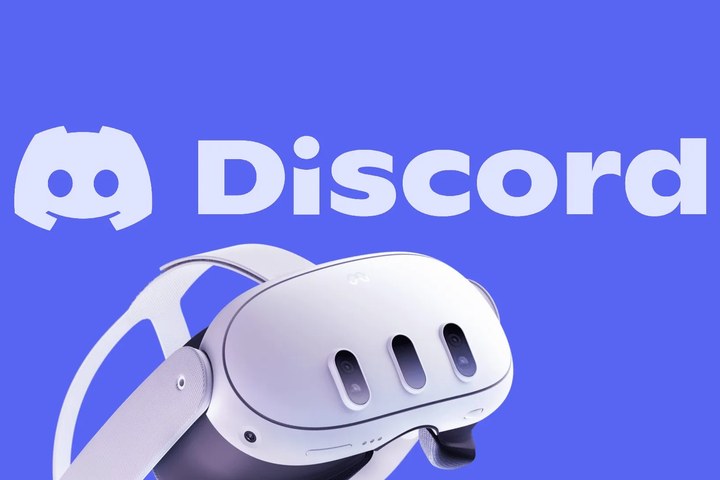 Article image for Official Discord App Finally Comes to Quest After Years of Waiting