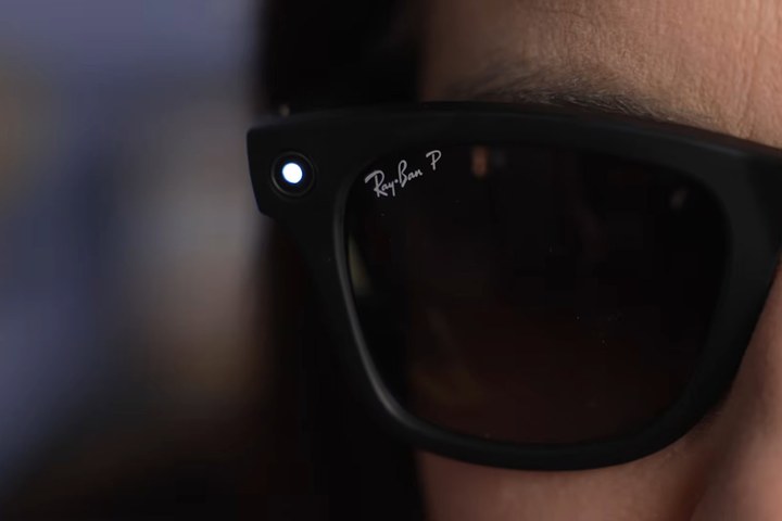 Article image for Only Ray-Ban execs can see the humor in 'pervert' smart glasses ad