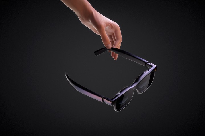 Article image for Our favorite XR glasses brand just launched its lightest, most compact pair yet