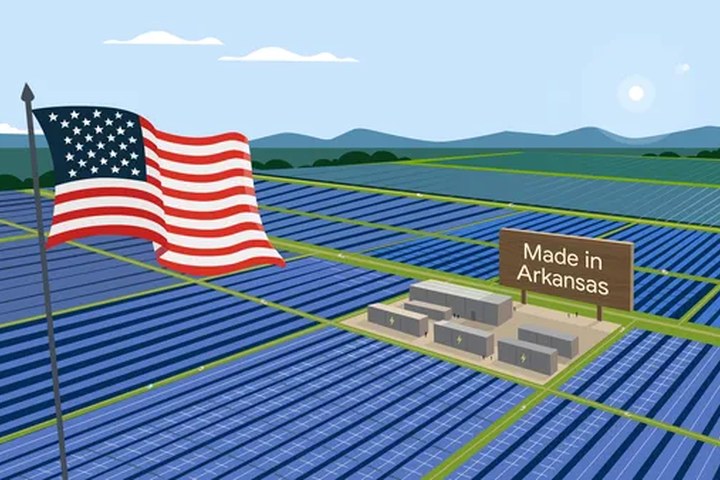 Article image for Our largest solar and battery storage project ever