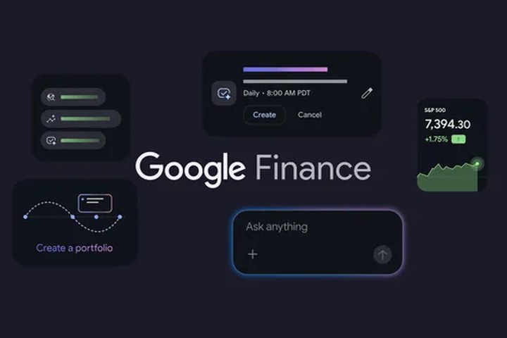 Article image for Google Finance Exits Beta with AI Muscle and a Standalone Android App