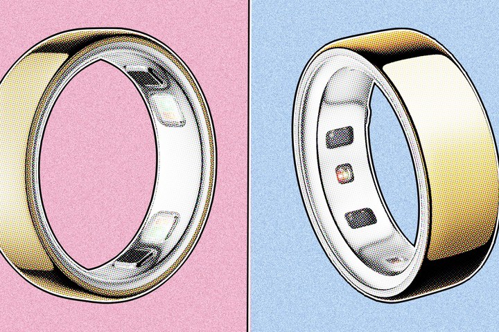 Article image for Oura Ring 5 vs. Oura Ring 4: Key differences compared