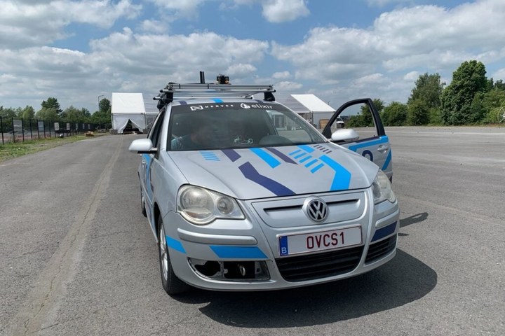 Article image for OVCS: Raspberry Pi–powered electric car