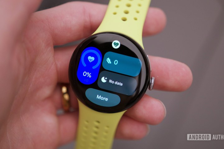 Article image for Pixel Watch 5's biggest new safety feature is also coming to Pixel Watch 4