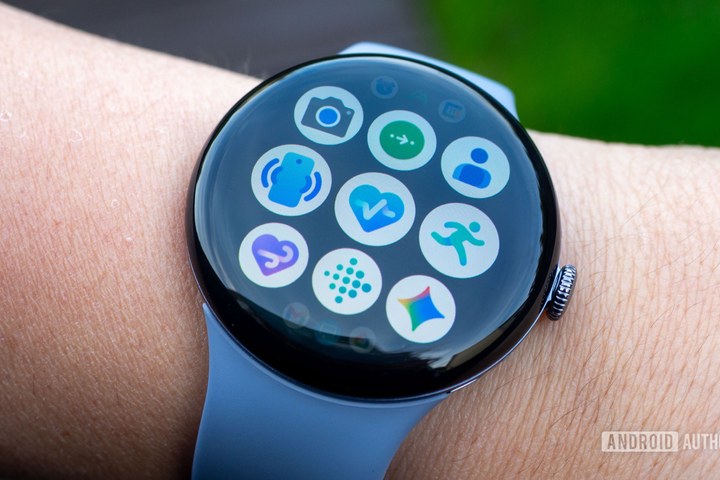 Article image for Pixel Watch 5 Shows Up Early in an Official Google App